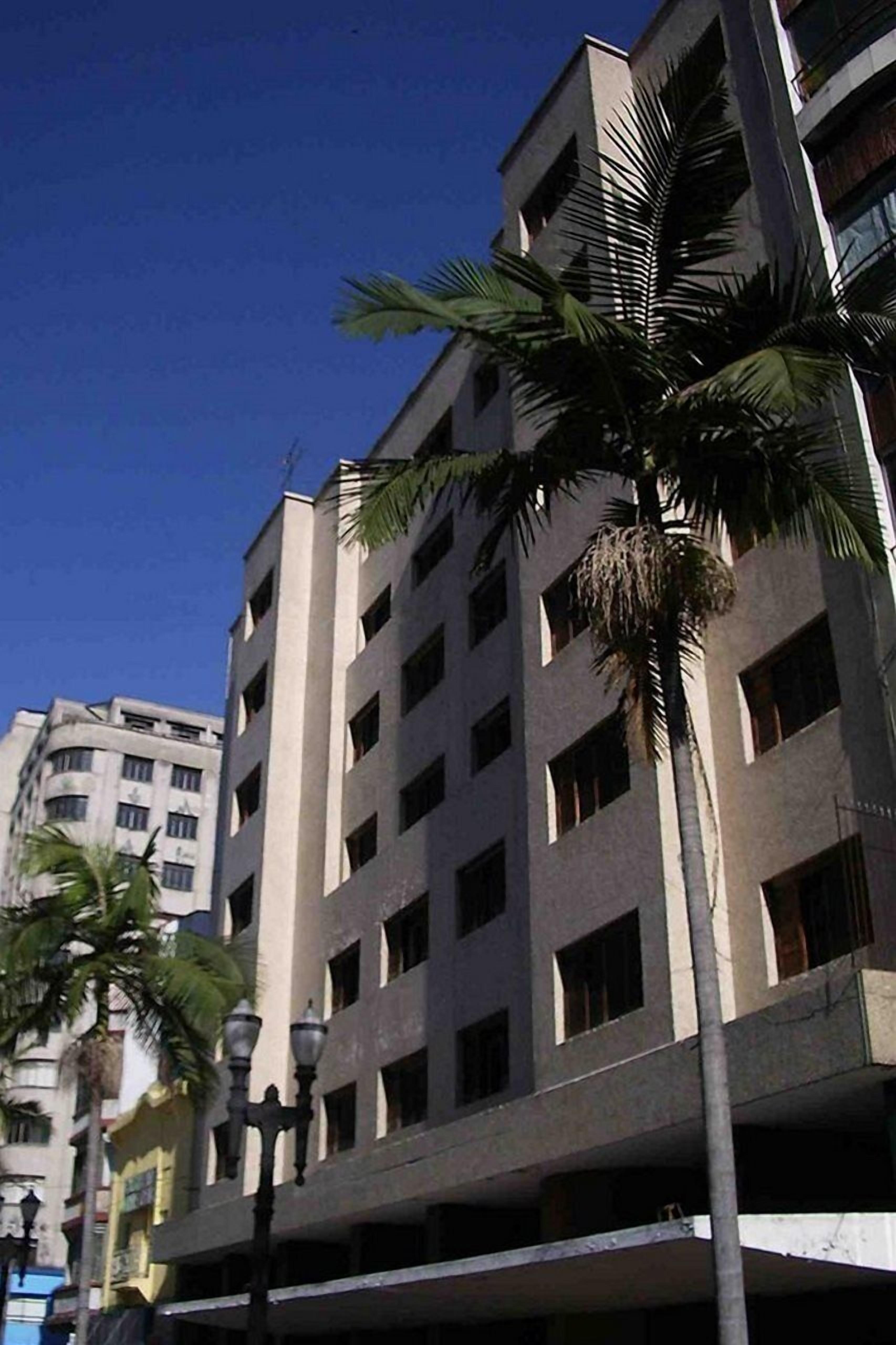 Plaza Hotel - Sao Paulo — Photos 1